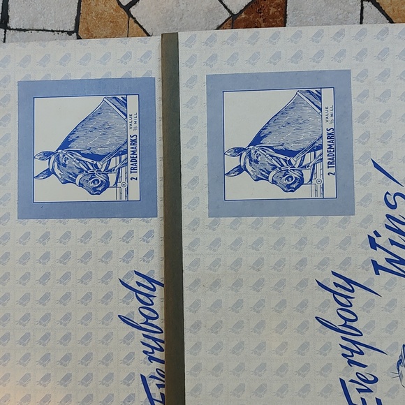 Vintage Blue Horse tablet - Picture 12 of 12